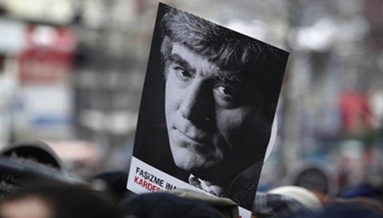 Hrant Dink cinayeti davasında mütalaa: 8 sanığa 2'şer kez ağırlaştırılmış müebbet talebi