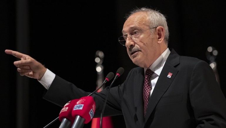 Kılıçdaroğlu sessizliğini bozdu! 'CHP rüşvet çarkının müteahhitleri ile anılamaz. Derhal arınmalı' 