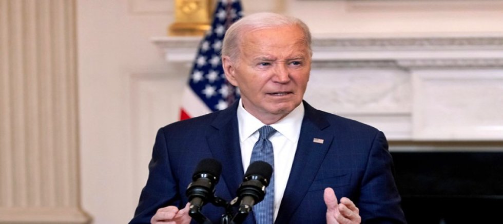 ABD Başkanı Joe Biden, Gazze'de ateşkes için üç aşamalı planını açıkladı 