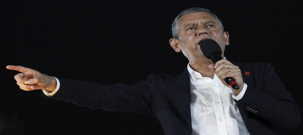 Başsavcılıktan açıklama! Özgür Özel'in ifşa ettiği avukat Antalya'da gözaltına alındı