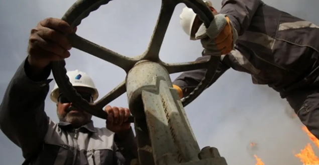 Irak'tan Türkiye'ye 2,5 yıl aradan sonra petrol akışı yeniden başladı