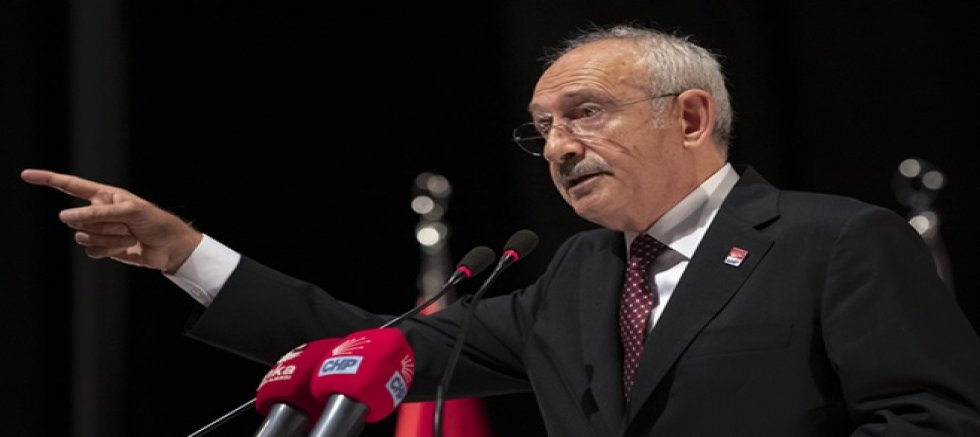 Kılıçdaroğlu sessizliğini bozdu! 'CHP rüşvet çarkının müteahhitleri ile anılamaz. Derhal arınmalı' 