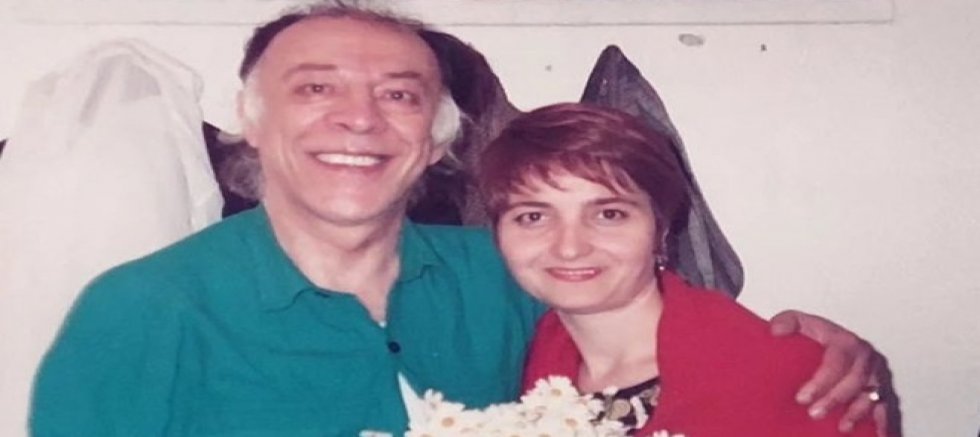 Münir Özkul’un eşi Umman Özkul hayatını kaybetti