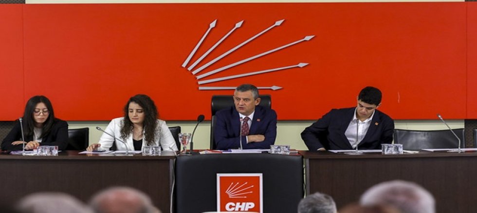 Parti Meclisi kurultayın ardından ilk kez toplandı: CHP'nin MYK üyeleri belli oldu!