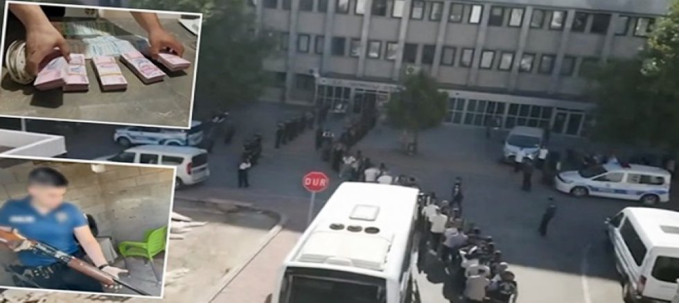 VİDEO- Yerlikaya duyurdu: 31 ilde dolandırıcılık şebekelerine operasyon, 102 gözaltı!