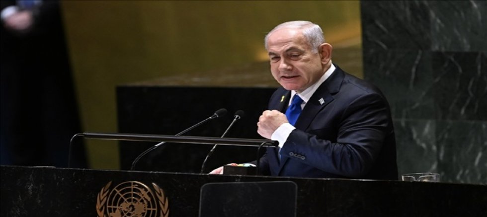 VİDEO- Netanyahu, Hamas'a seslendi: Rehineleri serbest bırakmazsanız sizi avlayacağız