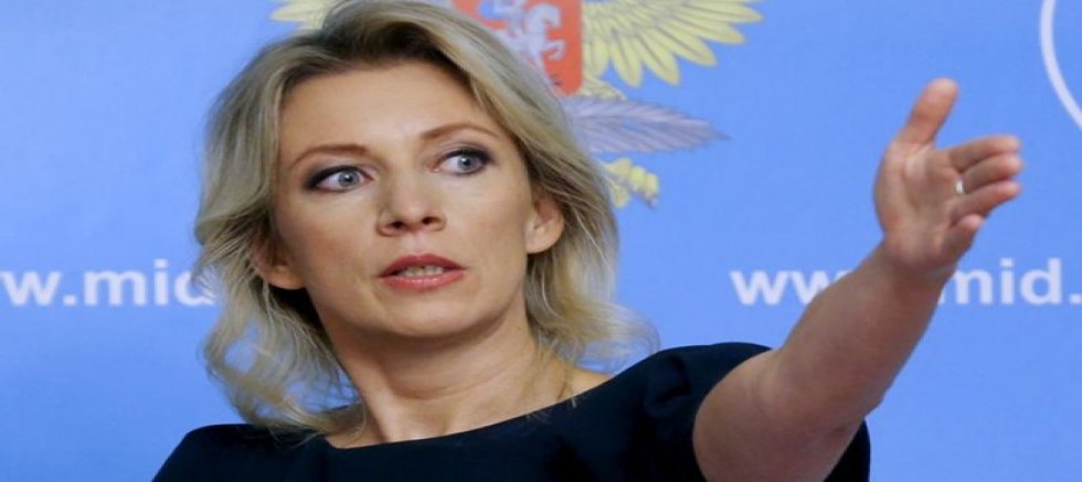 Zaharova: Avrupa 3. Dünya Savaşı'na hiç olmadığı kadar yakın