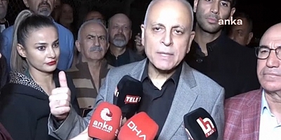 101 gündür tutuklu bulunuyordu! Yanardağ: 