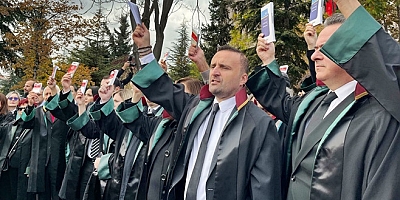 81 Baro ortak açıklama yaptı: “Mevcut 'anayasal sistemimize' açık bir saldırıdır”