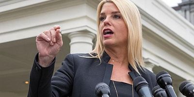 ABD Adalet Bakanı Pam Bondi, Kirk’ün katili kurşuna dizerek idam edilebilir