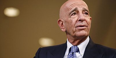 ABD elçisi Tom Barrack, İsrail ile Lübnan'da ateşkesi görüşecek