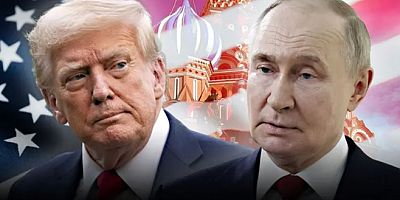 ABD medyası: Putin ve Trump Alaska askeri üssünde görüşecek