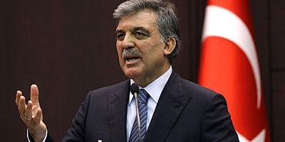 Abdullah Gül'den Yargıtay yorumu: 'İzahı mümkün değildir'