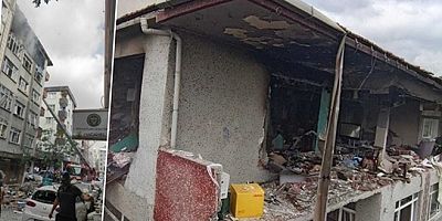 Acı haberi valilik duyurdu: Patlamada hayatını kaybedenlerin sayısı 3'e çıktı