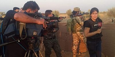 Açığa alınmıştı: TRT muhabiri Elif Akkuş gözaltına alındı