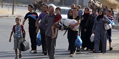 Açıklama geldi: ‘500 bin Filistinli'nin Türkiye'ye alınacağı’ iddia edilmişti