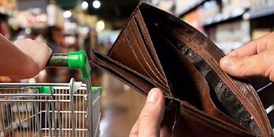 Açlık sınırı eylülde 14 bin 542 lira, yoksulluk sınırı 41 bin 651 lira oldu