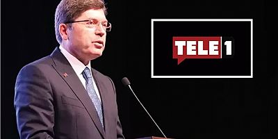 Adalet Bakanı Tunç duyurdu: TELE1 hakkında soruşturma başlatıldı