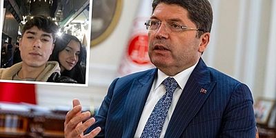 Adalet Bakanı Yılmaz Tunç duyurdu: Hakan Çakır cinayeti ile ilgili 4 kişi tutuklandı