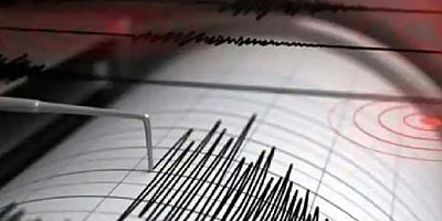 Adana'da 3.6 büyüklüğünde deprem