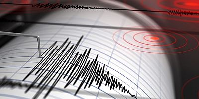 Adıyaman'da korkutan deprem!
