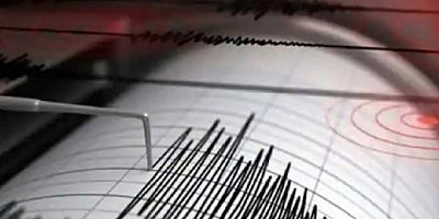 AFAD duyurdu: Bolu'da 4.5 büyüklüğünde korkutan deprem!