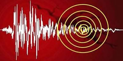 Ağrı'da korkutan deprem!