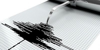 Akdeniz'de korkutan deprem!
