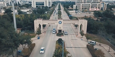 Akdeniz Üniversitesi'nde adrese teslim otopark ihalesi Sayıştay'a takıldı