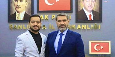 AKP'li başkanın oğlu silahlı saldırıya uğradı