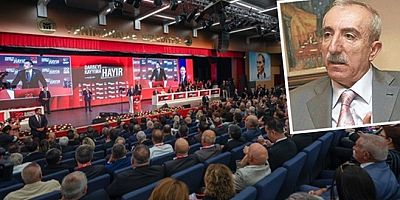 AKP'li Orhan Miroğlu'ndan çarpıcı CHP kurultayı yorumu: 'Truva atlarıyla sonuç alınamıyor'