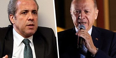 AKP’li Şamil Tayyar’dan Erdoğan’a tepki: “Sokaktaki öfkeyi..”