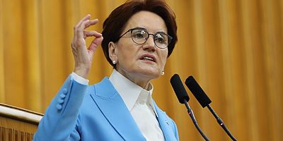 Akşener'den Filistin mesajı: “Terör eylemleriyle kirletilemez”