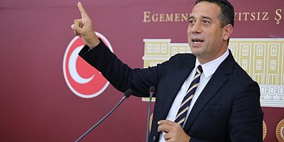 Ali Mahir Başarır: 'Emekli maaşı 7 bin 500 TL, ama sarayın dakikalık gideri 18 bin TL'