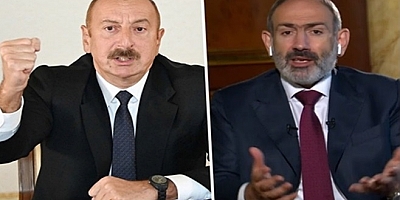 Aliyev, Paşinyan ile görüşmeyi reddetti 