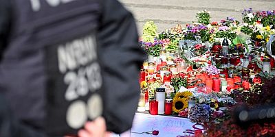 Almanya'nın Solingen kentinde 3 kişiyi öldüren IŞİD'liye ömür boyu hapis