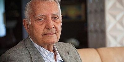 Anayasa Hukukçusu Prof. Dr. Ergun Özbudun hayatını kaybetti