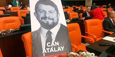 Anayasa Mahkemesi'den Can Atalay kararı!