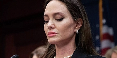 Angelina Jolie'den İsrail'in Cibaliya Mülteci Kampı saldırısına tepki 