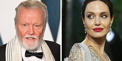 Angelina Jolie'nin Gazze hakkındaki görüşlerine babasından tepki