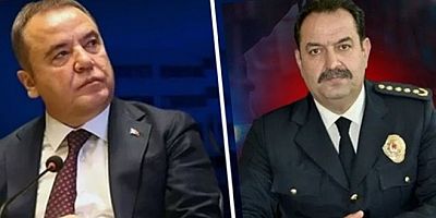 Antalya'da Böcek soruşturması: Emniyet Müdürü İlker Arslan tutuklandı