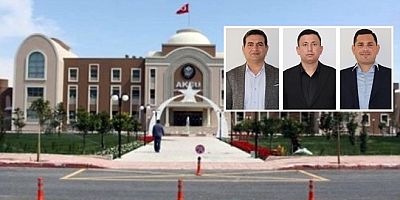 Antalya'da CHP’li Aksu Belediyesi’nde peş peşe üç istifa!