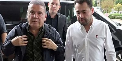Antalya'da gözaltına alınmıştı: Muhittin Böcek'in oğlu hakkında flaş gelişme