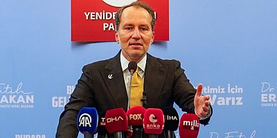 Askerliğini bedelli olarak yapan Erbakan'dan 'TSK Gazze'ye gitsin' önerisi