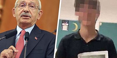 Atatürk'e hakaret ettiği gerekçesiyle tutuklanmıştı: CHP lideri Kılıçdaroğlu'ndan tepki