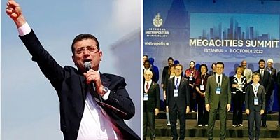 Avrupalı belediye başkanlarından İmamoğlu’na 'Özel Demokrasi Ödülü'