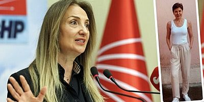 Aylin Nazlıaka paylaştı! Cezaevindeki Pınar Türker'den ilk fotoğraf: 'Başım dik, alnım ak!'