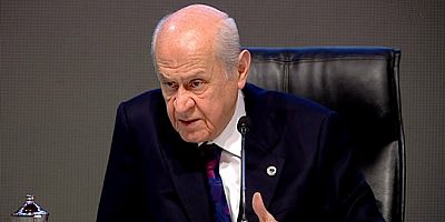 Bahçeli'den 'Süleyman Soylu' açıklaması: MHP sonuna kadar arkasında