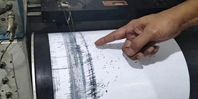 Balıkesir'de 4.5 büyüklüğünde korkutan deprem!