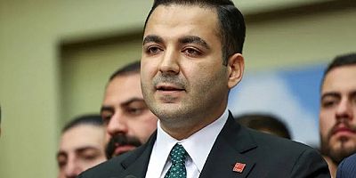 Başsavcı Gürlek'ten CHP Gençlik Kolları Başkanı Cem Aydın'a bir dava daha